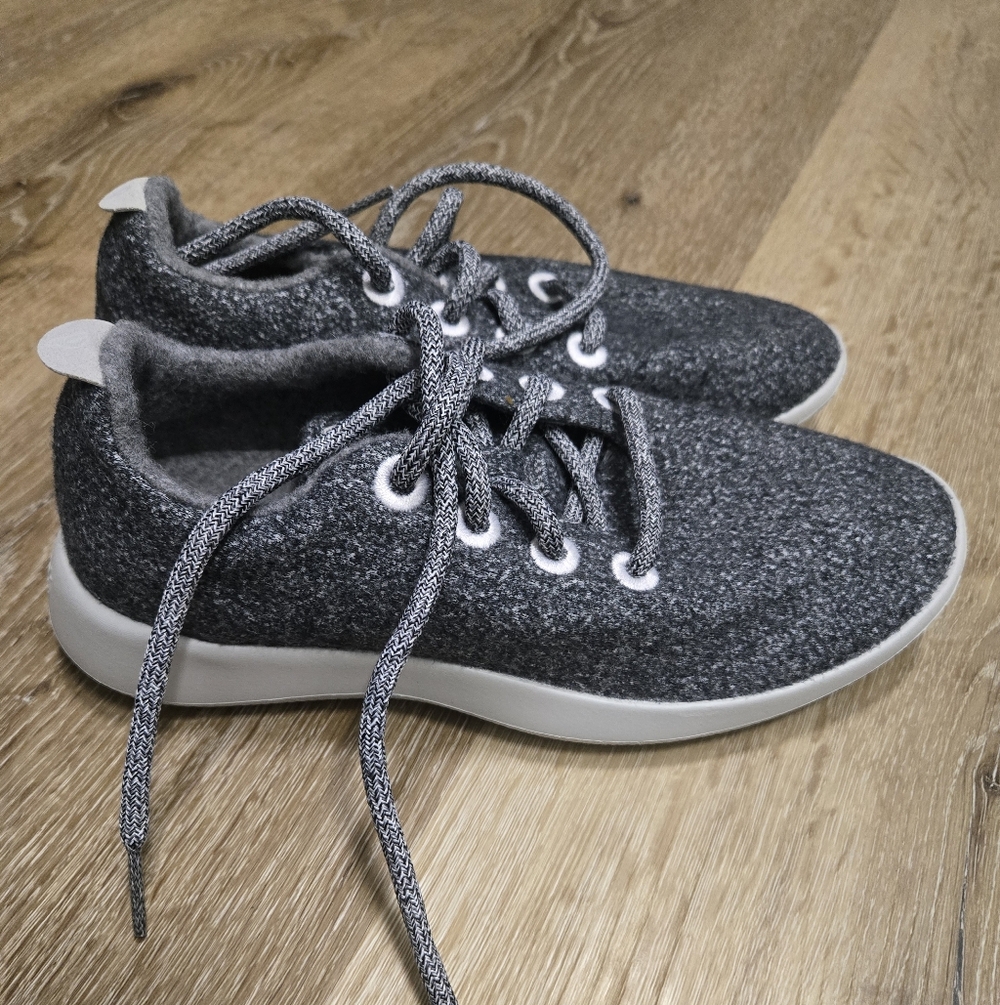 Allbirds Women's Gray Sneakers